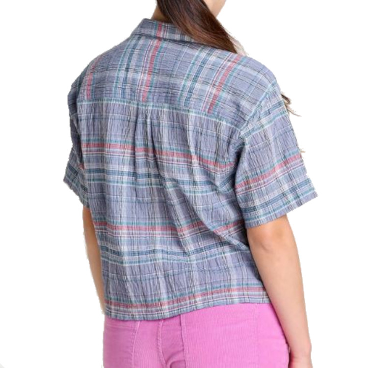 Toad & Co Fletcher SS Shirt - Women's - Image 2
